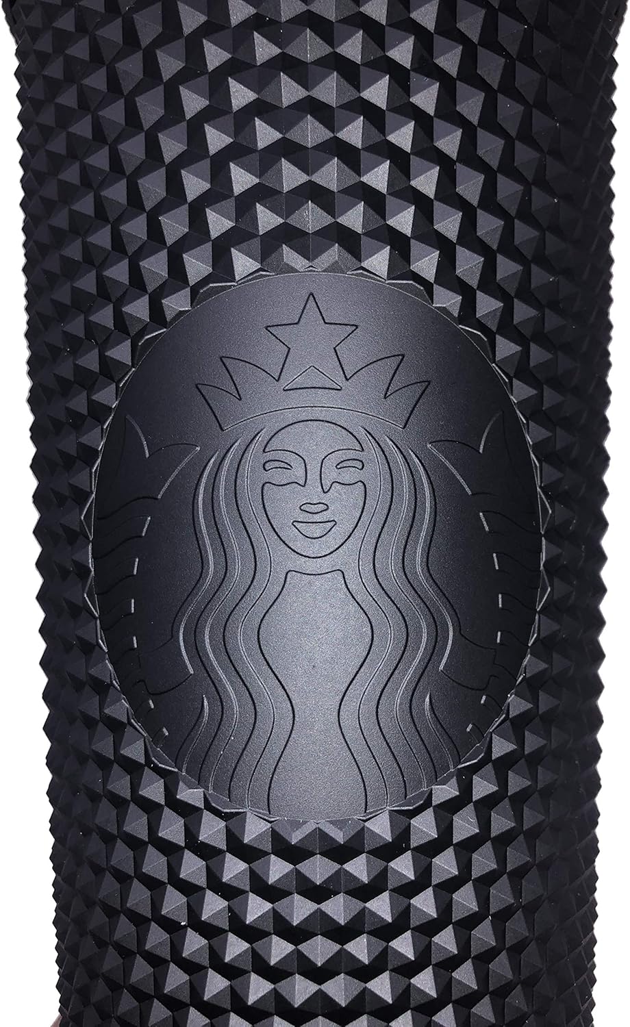 black studded starbucks