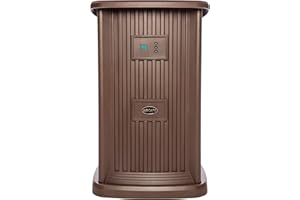 AIRCARE EP9 500 Digital Whole-House Pedestal-Style Evaporative Humidifier, Nutmeg