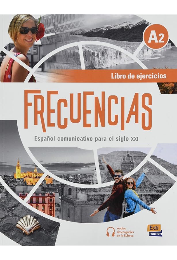 FRECUENCIAS A2 - Libro del estudiante: Includes free coded