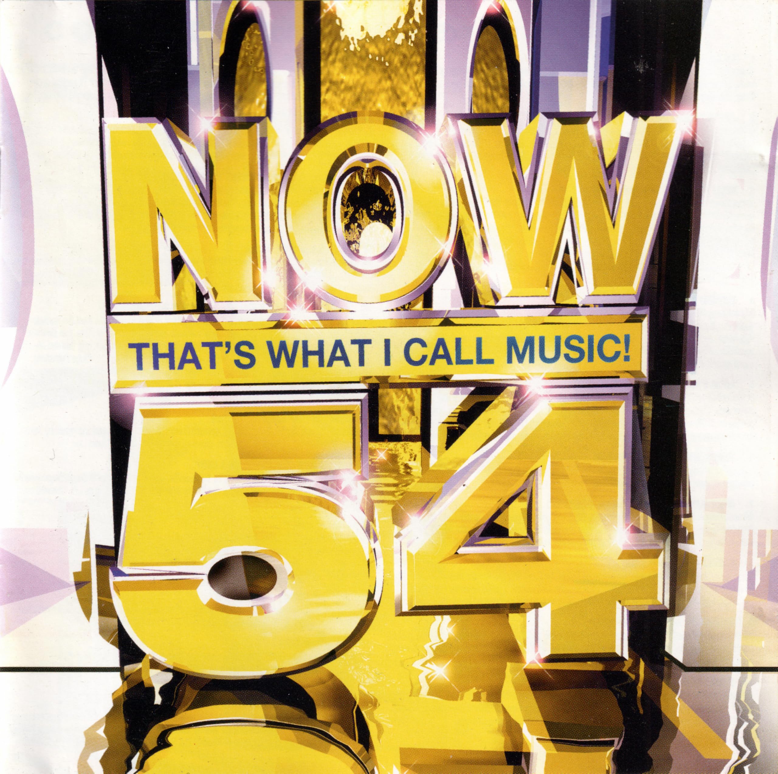 Now That's What I Call Music! Vol 54
