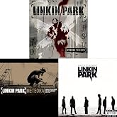 Linkin Park: Rise to Stardom Complete Studio Albums Collection Hybrid Theory / Meteora / Minutes to Midnight Audio Linkin Park