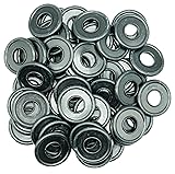 Dsnaduo 50 PCS Rubber Drain Plug Gasket, Fits M12