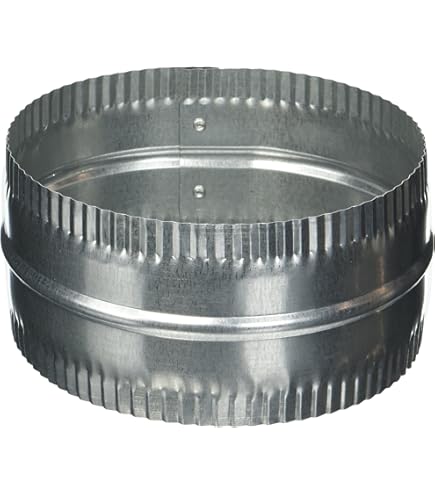 Portable Ac Hose Insulation 25ft R6 Insulated Flex Duct (6