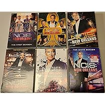 ① NCIS ニューオーリンズ　DVD Amazon.com: NCIS: New Orleans: The Complete Series : Charles