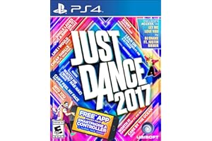 Just Dance 2017 - PlayStation 4