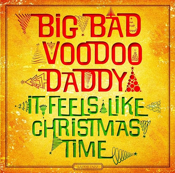 It Feels Like Christmas Time Amazon.co.uk Music
