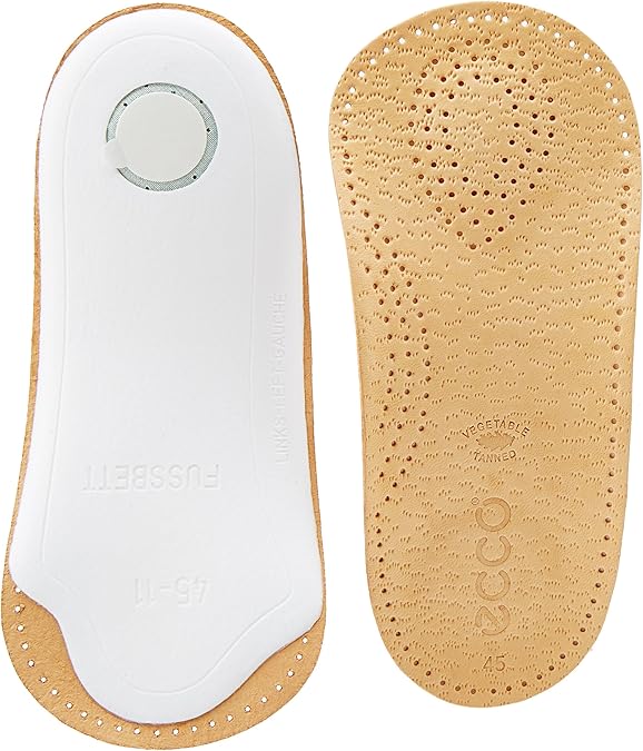 ECCO Men's Orthopaedic Inlay Insole Amazon.co.uk Shoes & Bags