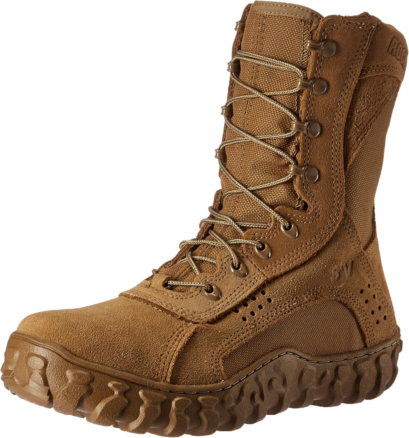 Rocky S2V Steel Toe Tactical Military Boot Amazon.es Zapatos y