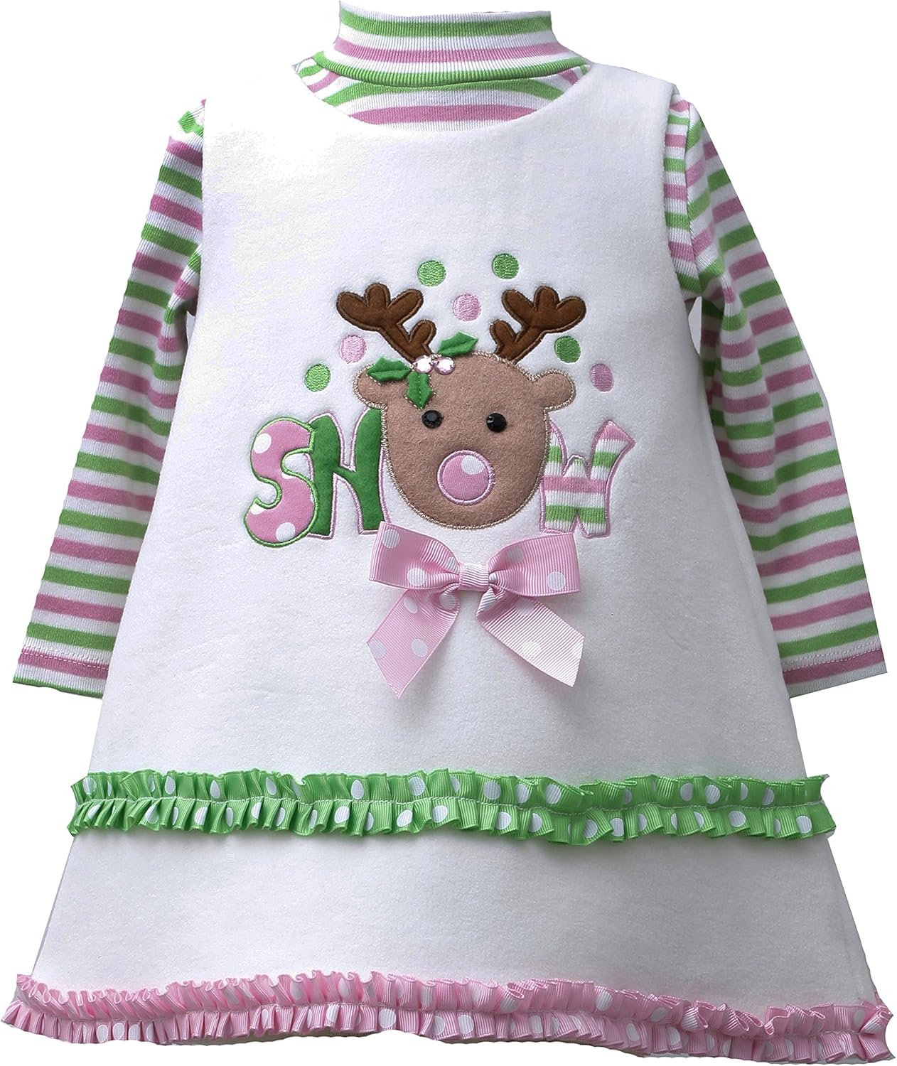 baby christmas jumper
