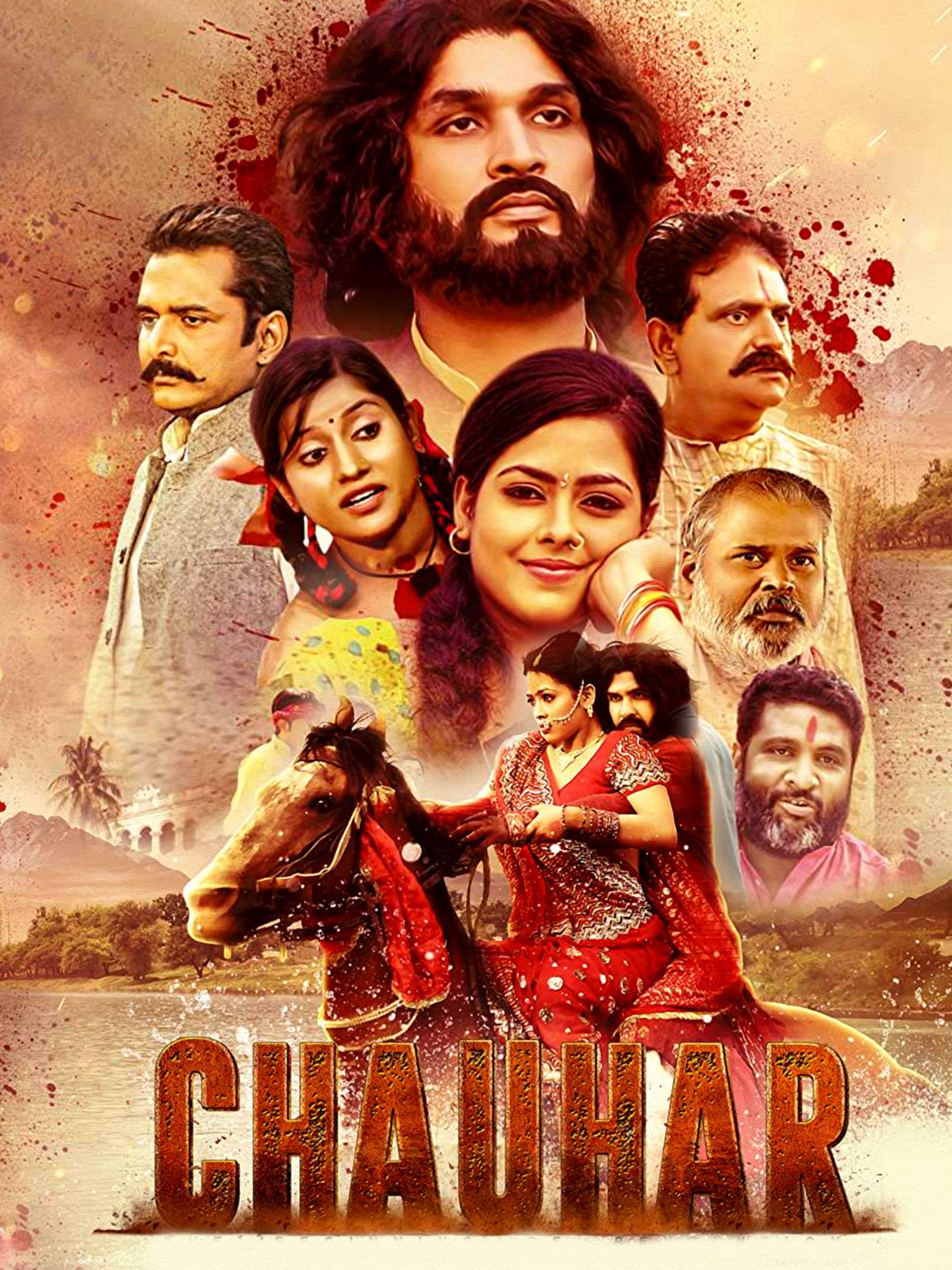  Chauhar (2017) Hindi 720p HEVC HDRip x265 AAC ESubs Full Bollywood Movie [650MB] Full Movie Download