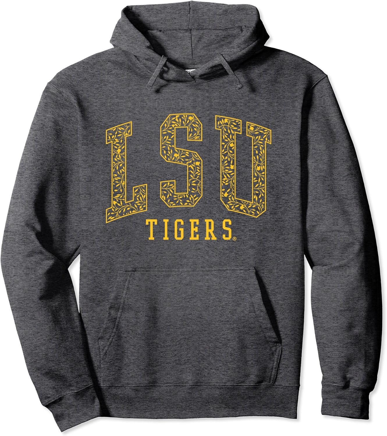 LSU Tigers Women's NCAA Fashion Football Hoodie C38AI15 Clothing