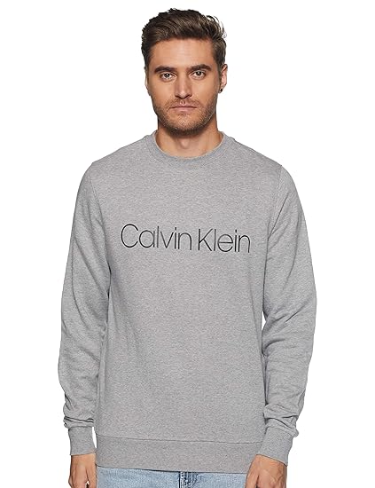 calvin klein sweatshirt amazon