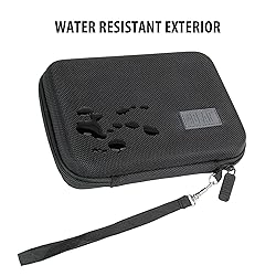 USA Gear Epi Pen Carry Case Fits 2 EpiPens, Asthma