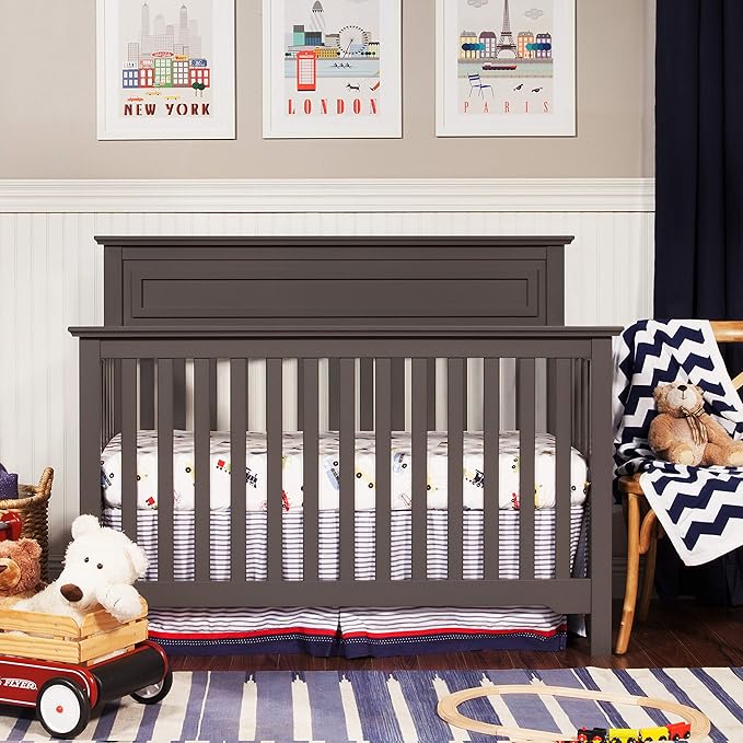 davinci autumn 4 in 1 mini convertible crib