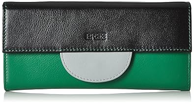 BREE Damen Billard Green, Icon Bag W17 Tote, Mehrfarbig (Slate Green), 10.5 x 1.5 x 14.5 cm