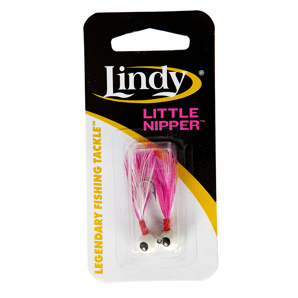 Lindy Little Nipper White 1/16 oz Amazon.co.uk Sports & Outdoors