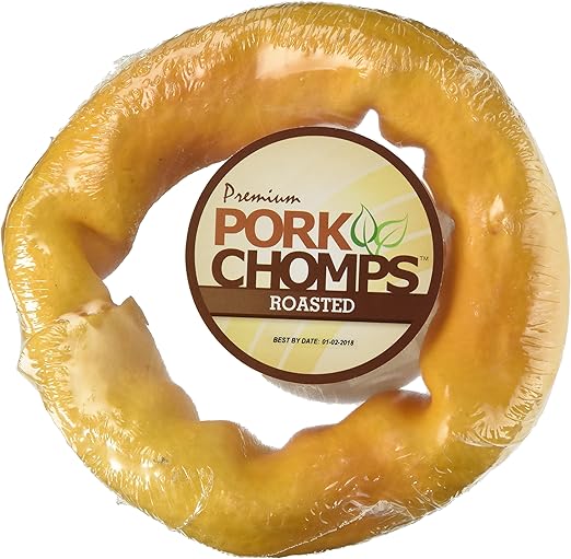 is pork skin good for dogs