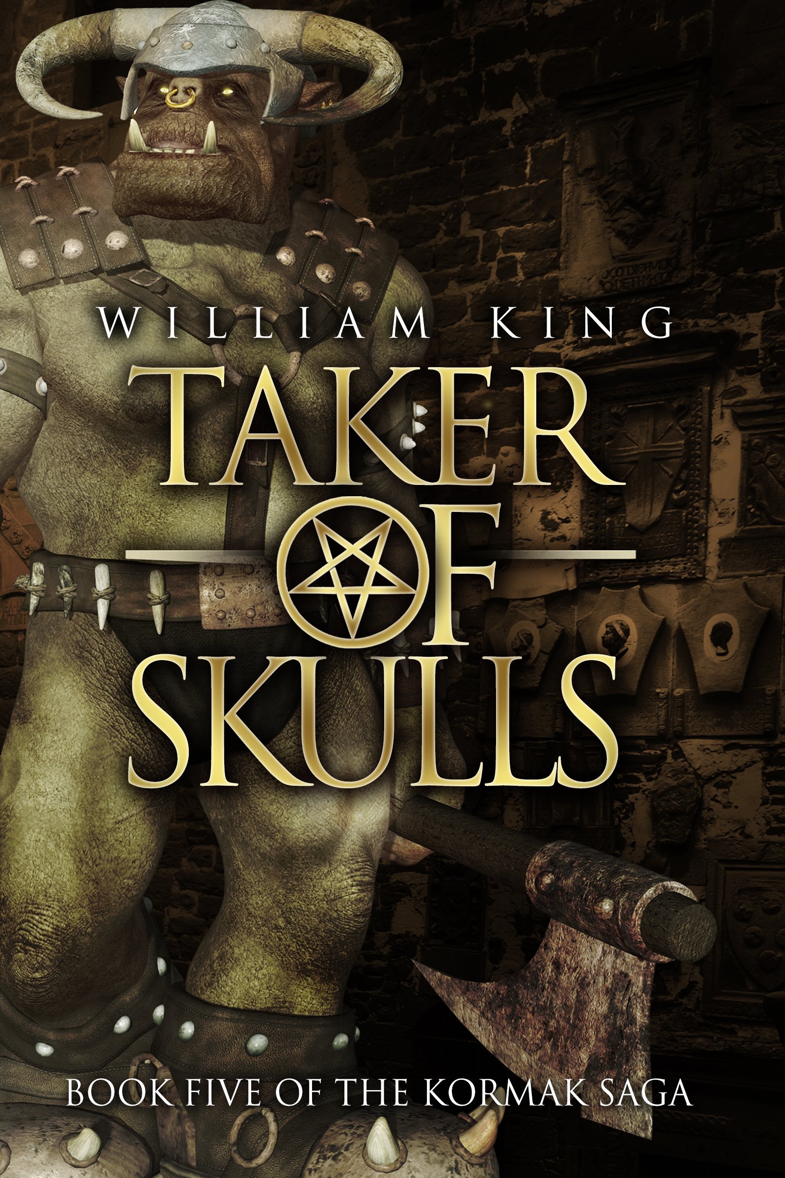 Taker of Skulls