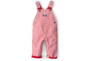 OSHKOSH B'GOSH Baby Boys World's Best Overalls