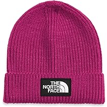 north face junior beanie hat