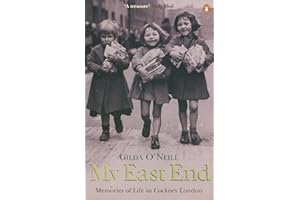 My East End A History Of Cockney London