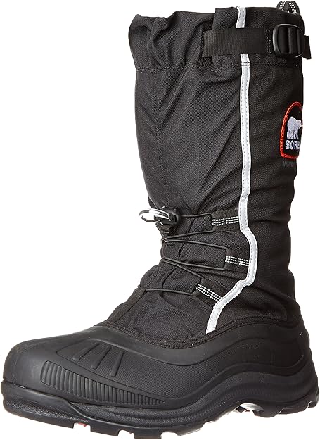 sorel bear extreme snow boot