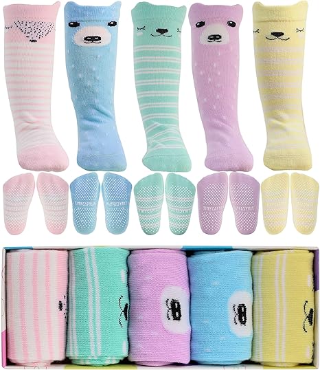 long socks for babies