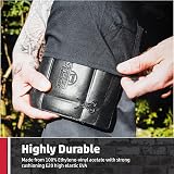 TuffStuff Knee Pads One Pair Articulated Design Trade Professional Protection view 2