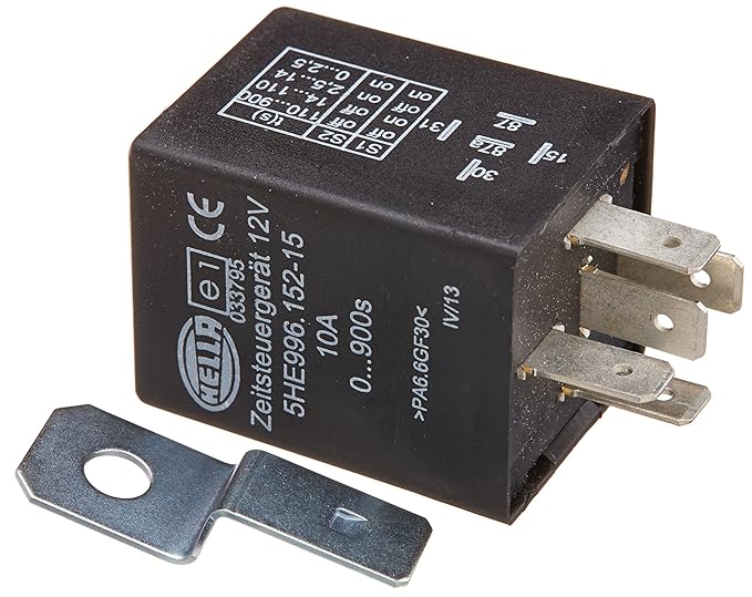 Hella 5HE996152151 Time Relay Amazon.co.uk Car & Motorbike
