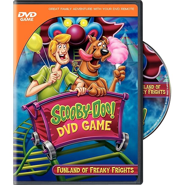 Scooby Doo Tv Game ubicaciondepersonas.cdmx.gob.mx