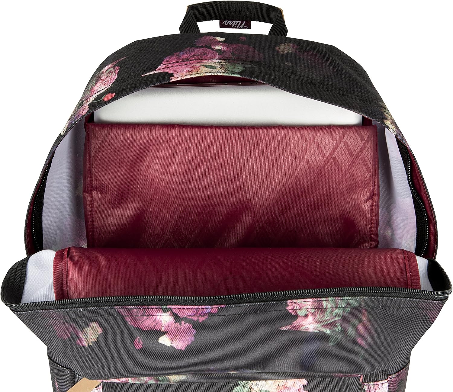 Urban Classic Old School Daypack mit gepolstertem Laptopfach, urbaner Streetpack im Retro-Look, Alltagsrucksack - Image 5