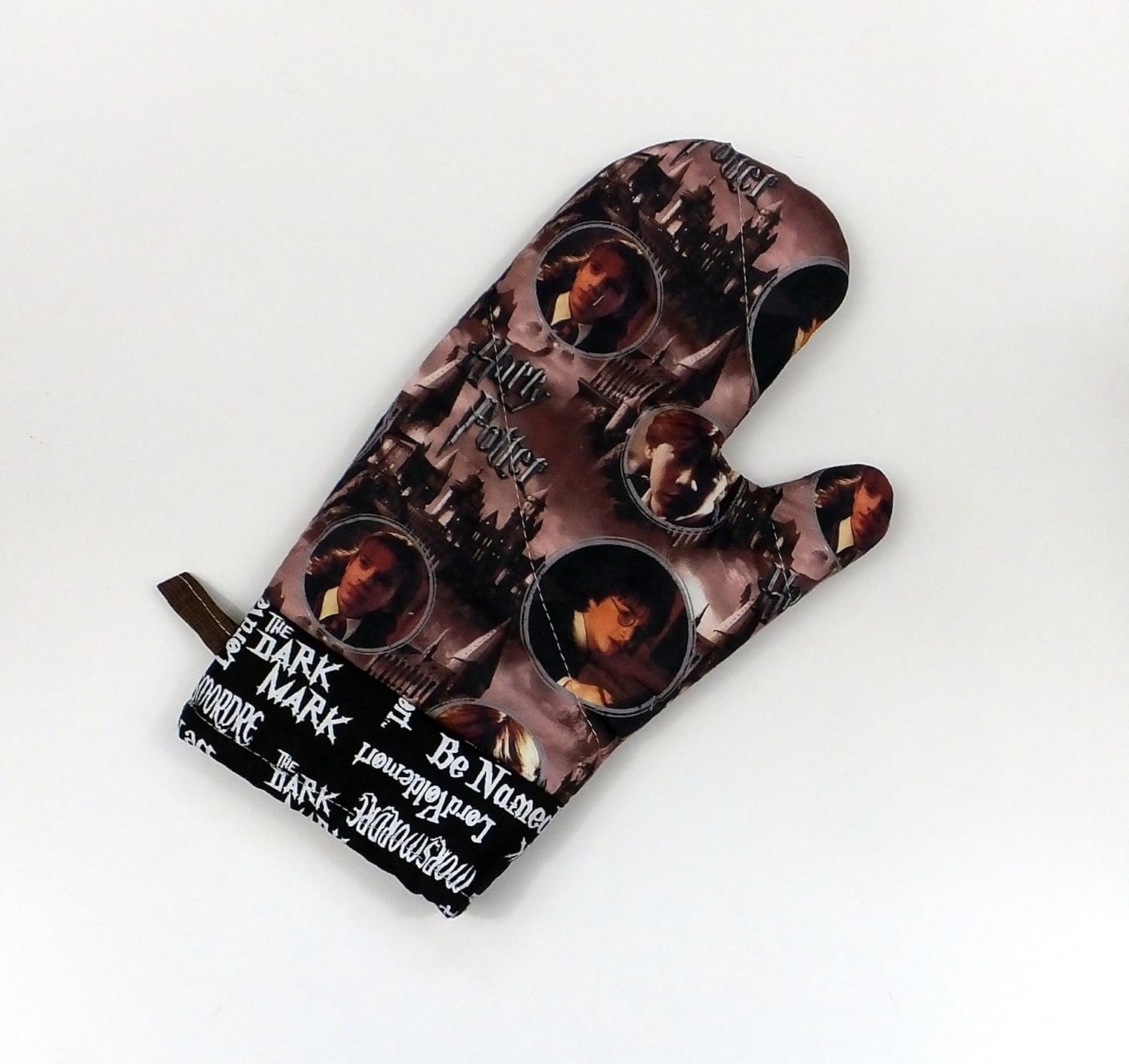 Best Oven Mitt Harry Potter