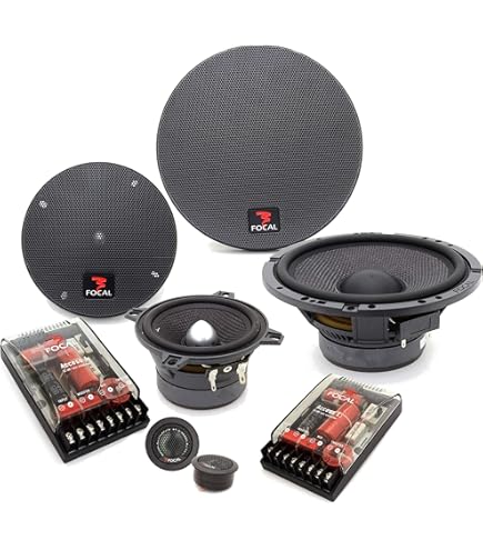 h*)様 【希少】　KSC　2個 Amazon.com: Focal K2 Power 165 KRX2 6.5-Inch High Power 2-Way