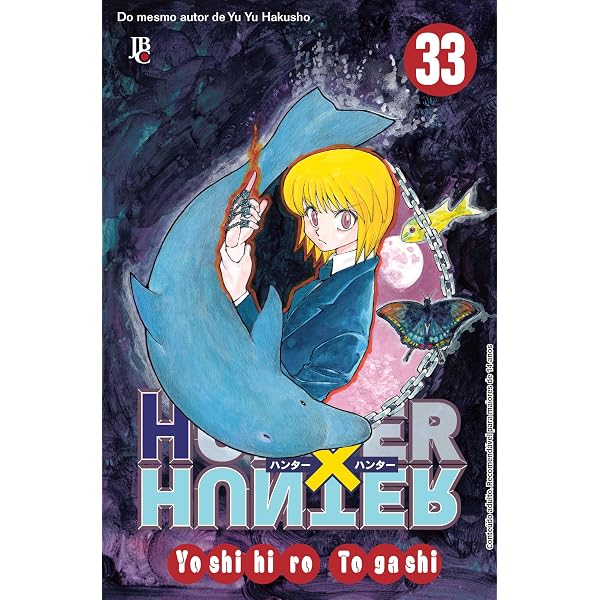 Amazon.com.br eBooks Kindle: Hunter x Hunter vol. 32, Togashi, Yoshiro