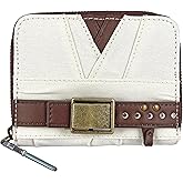 Loungefly Star Wars Obi Wan Kenobi Cosplay Faux Leather Wallet
