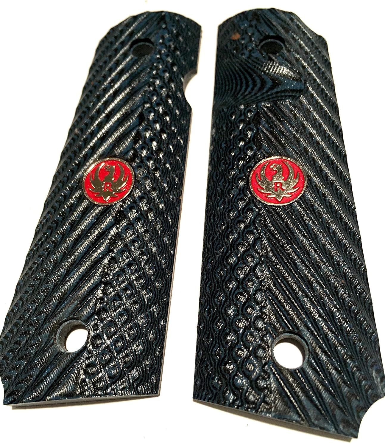 GRIP KING 1911 GRIPS,FITS RUGER,GRIP KING,RUGER SR1911