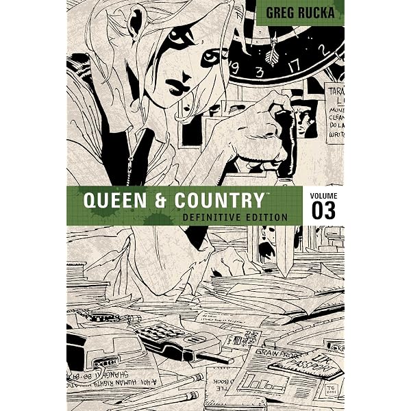 【中古】 A Gentleman’s Game A Queen & Country Novel Greg Rucka Amazon.com: A Gentleman's Game: A Queen & Country Novel