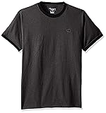 Champion Men's Classic Jersey Ringer Tee, Granite