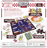 Funko Games Five Nights at Freddy’s Night of Frights Board Game 2-4 Players view 3