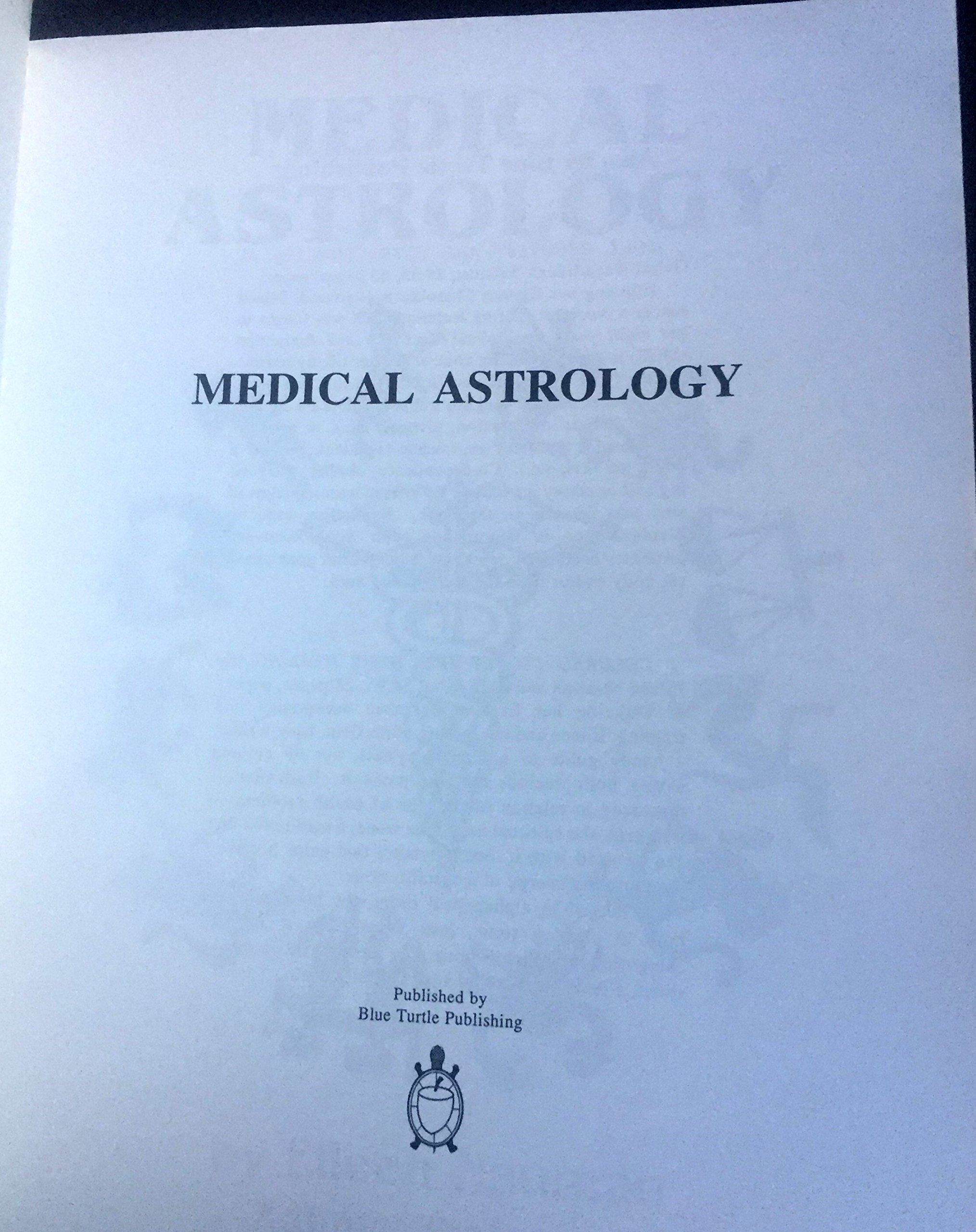 35 Medical Astrology Eileen Nauman Astrology Today