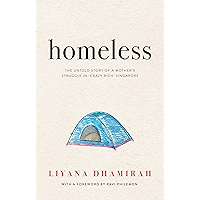Homeless: The Untold Story of a Mother’s Struggle in Crazy Rich Singapore book cover