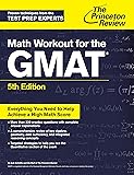 Math Workout for the GMAT, 5th Edition