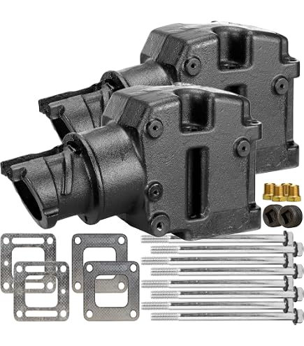 Amazon.com: Sierra International, 18-1842, Manifold, V6 Dry Joint