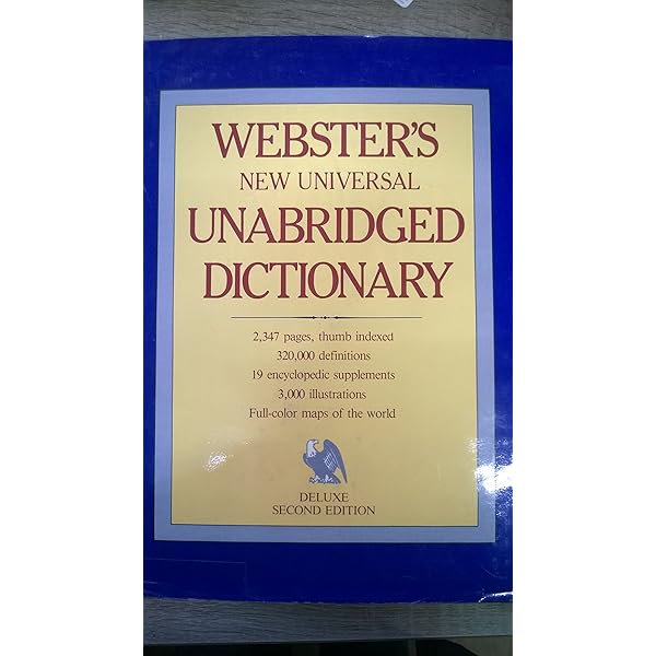 Webster's Encyclopedic Unabridged Dictionary, Second Edition: Rh
