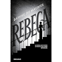 Rebeca (Spanish Edition) book cover