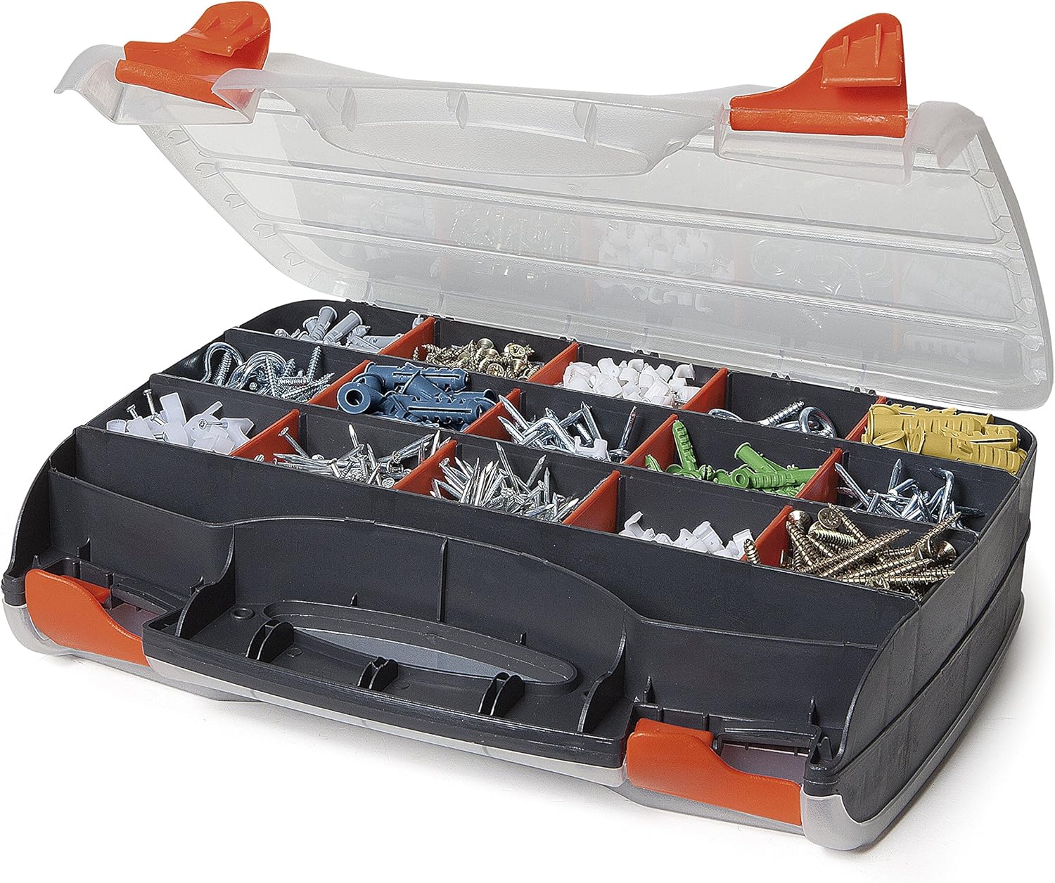 TOP 10 Mejores Organizador de herramientas | (Octubre 2020) | Review