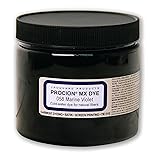 Jacquard Procion MX Tie Dye Powder Marine Violet, 8