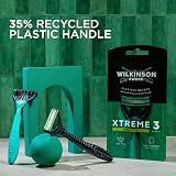 Wilkinson Sword Xtreme 3 Sensitive Disposable Razors 8 Pack for Men view 7