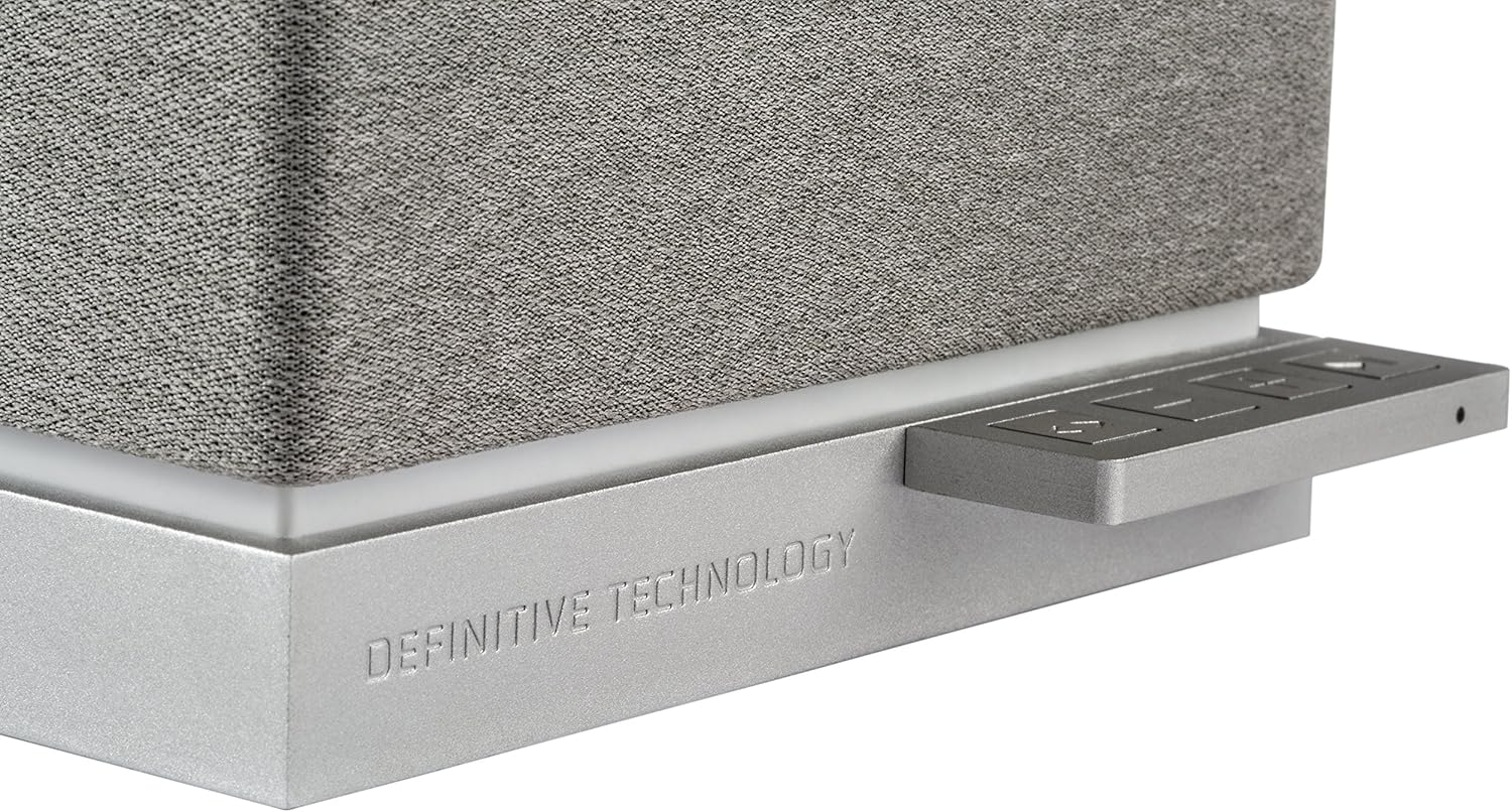 definitive technology w7 troubleshooting