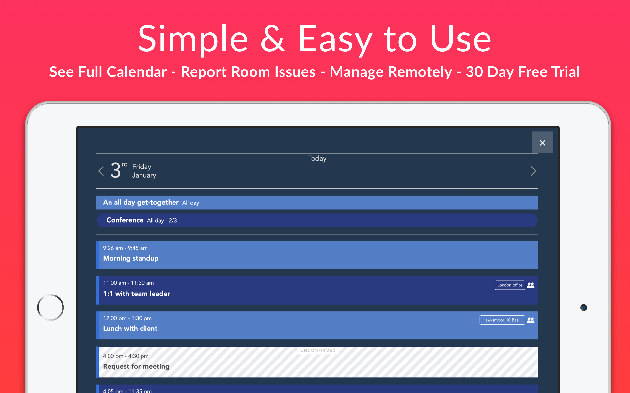 Meeting Room 365 Apps & Games